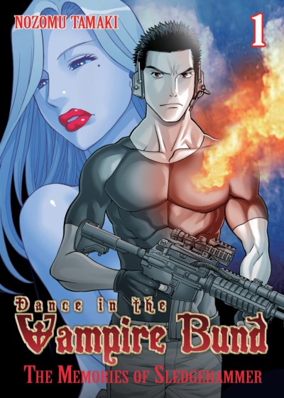 Nozomu Tamaki/Dance in the Vampire Bund@The Memories of Sledge Hammer, Volume 1